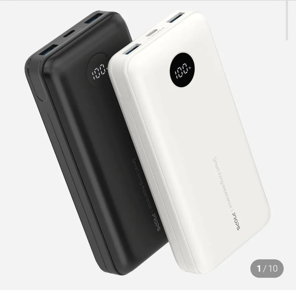 프롭스 45W PPS 초고속 충전 20000mAh