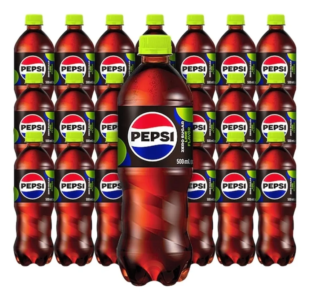펩시 제로슈거 라임향 500ml 40개