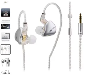 TINHIFI C1, LUN SHENG RING 외