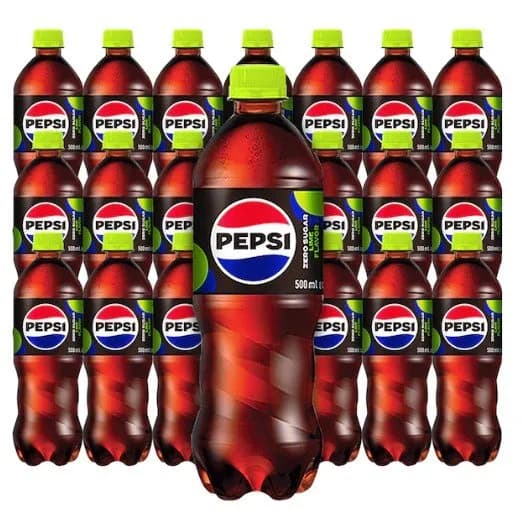 펩시 제로슈거 라임향 500ml*20개
