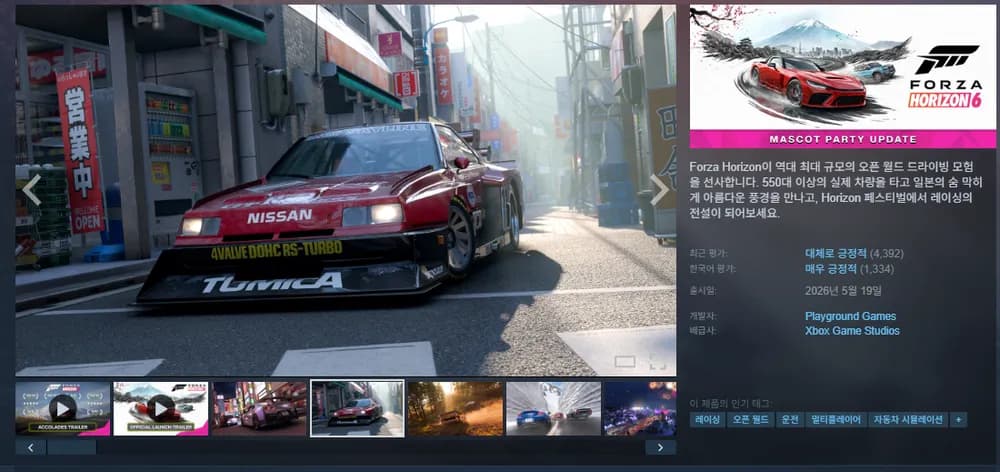 Forza Horizon 6 -15%