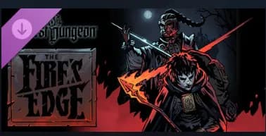 다키스트 던전1 DLC The Fire's Edge