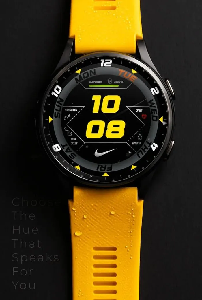 SXZ Sport Lum 워치페이스 무료