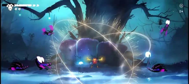 Towaga: Among Shadows
