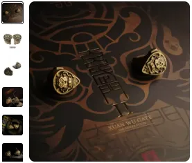 [9월] Sound Rhyme SR6, TANGZU XuanWu Gate II,HE GUOJIA 외