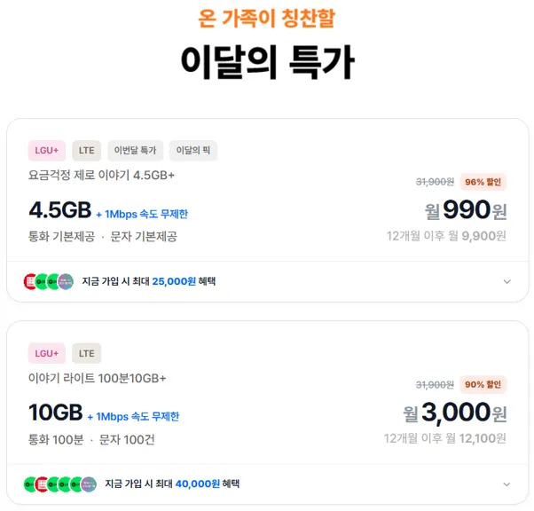 990원*12개월