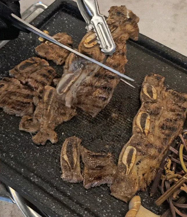 LA 갈비 선물세트 1kg, 2kg 지정배송