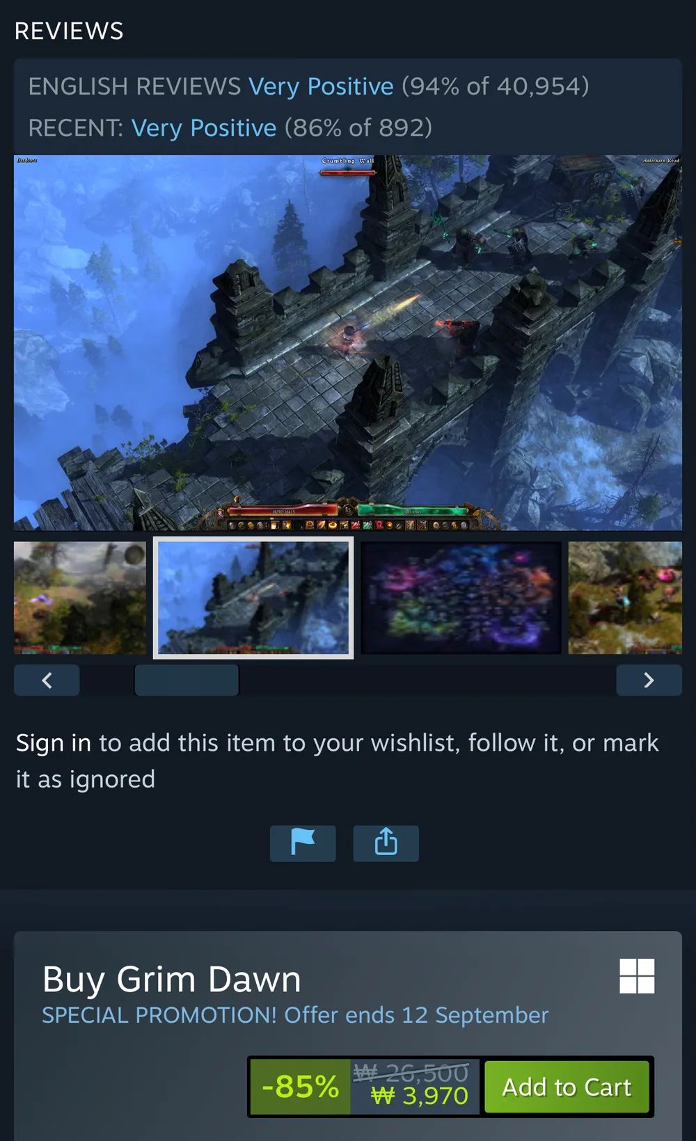 Grim Dawn