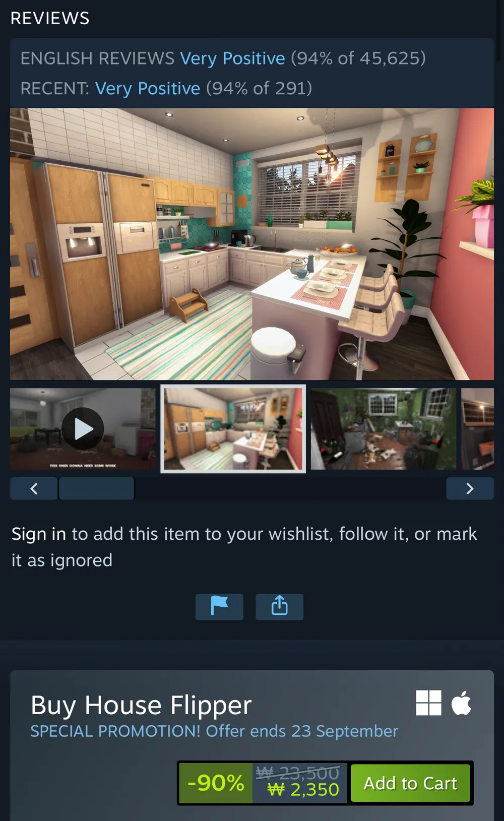 House Flipper