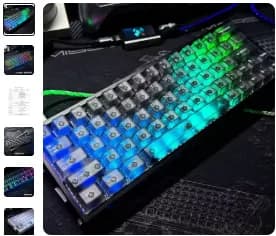에버글라이드 AE64PRO 얼리버드