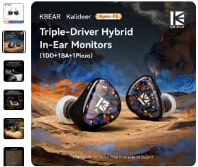 [7월] KBear Kalideer Apex-P6 외