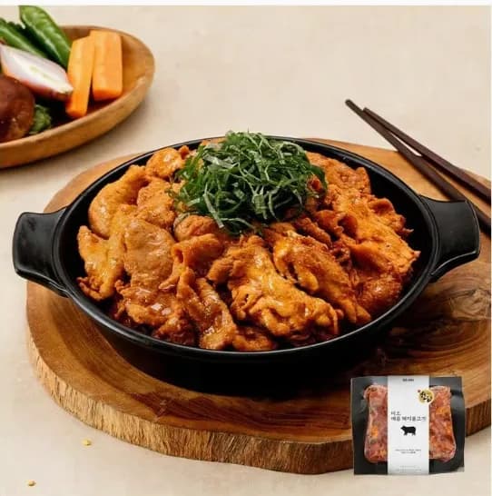 미소 매콤 돼지불고기 200g x 5팩