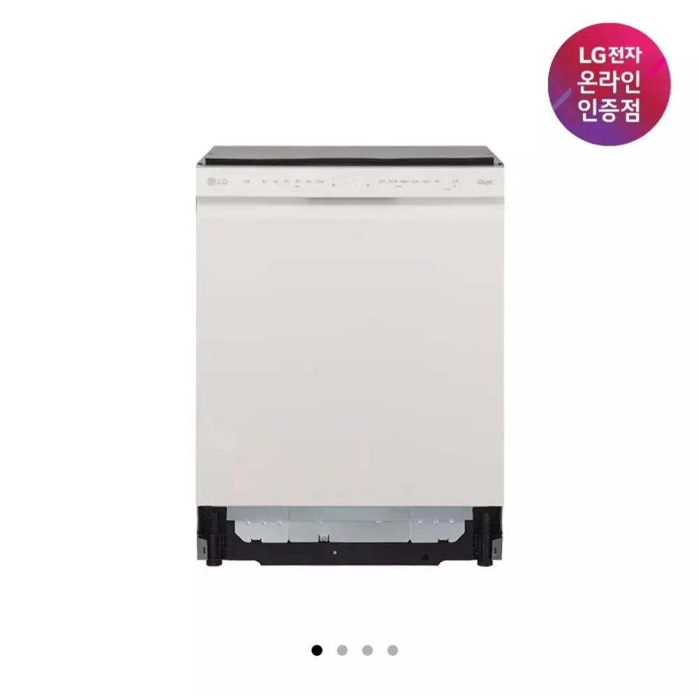 LG 디오스 오브제컬렉션 식기세척기 DUE5BGL1E 1등급 14인용