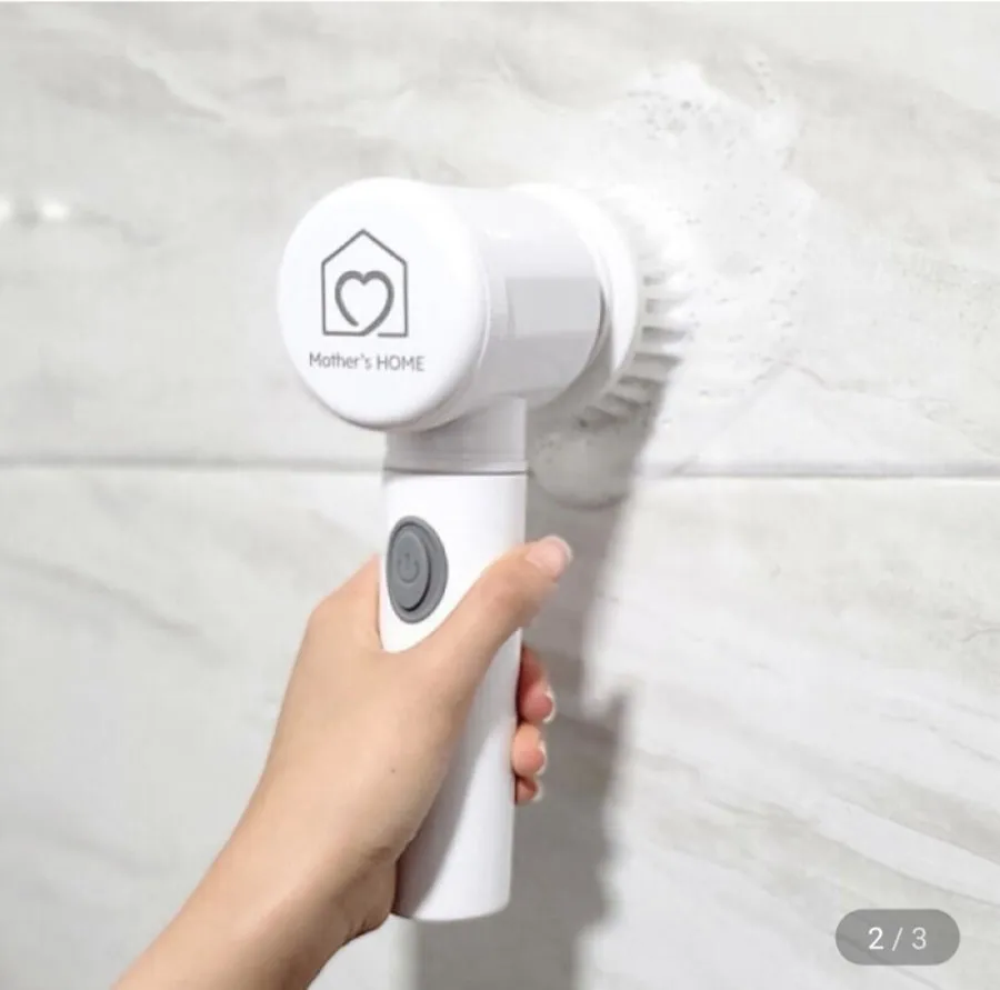 무선 핸디형 클린 전동솔