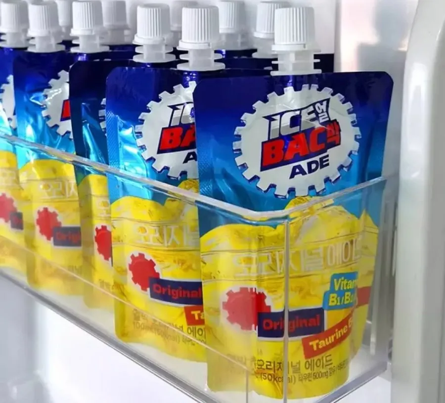 박카스 얼박 오리지널 에이드 100ml 20개