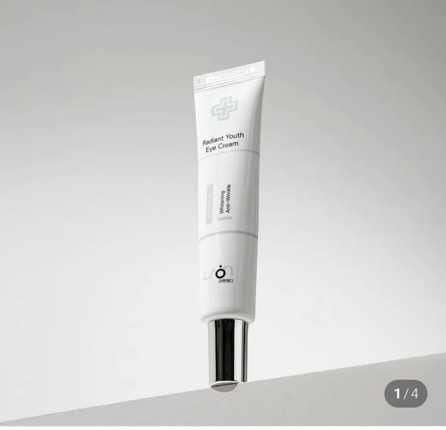 라온메디 레디언트 유스 아이크림 40ml 3개