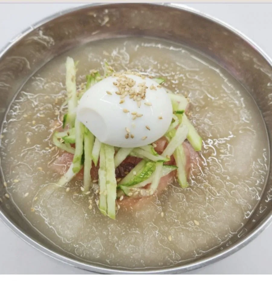 동치미냉면+물냉면 면2kg+육수10봉
