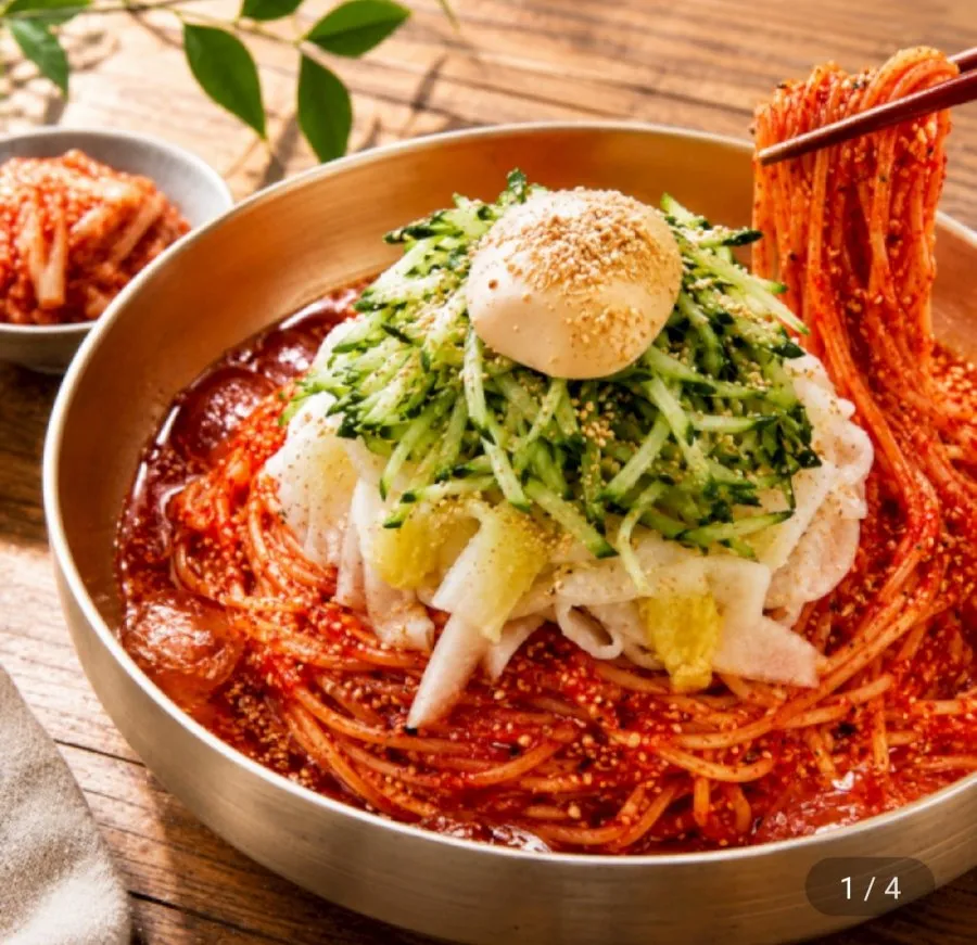 일산비빔국수 8인분(생면)