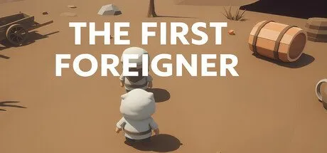 (유료화 예정) The First Foreigner