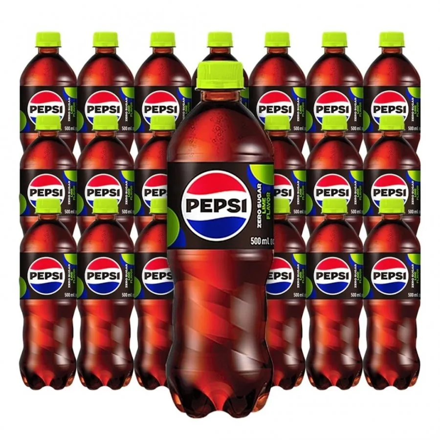 펩시 제로슈거 라임 500ml 20개