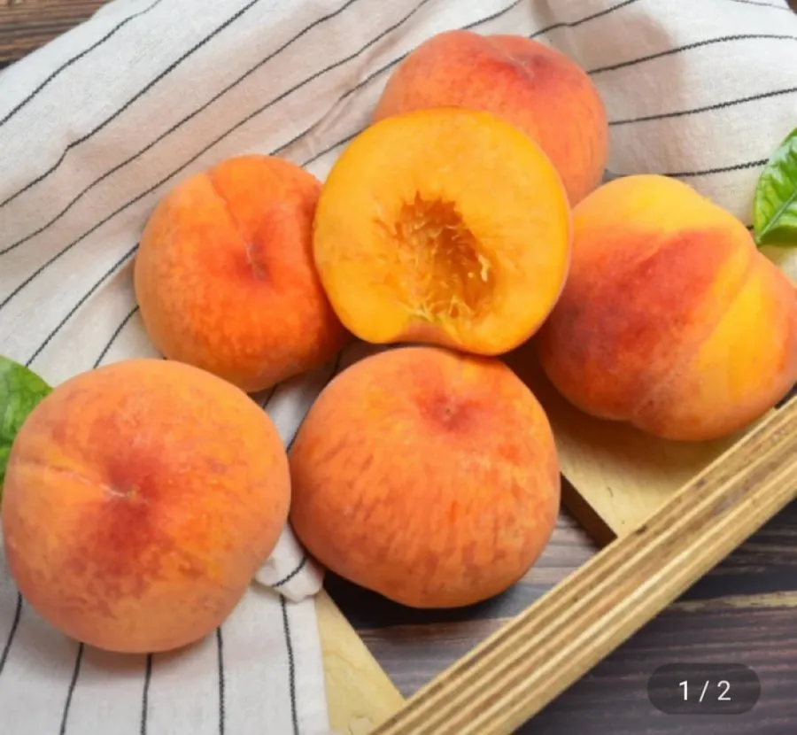황도 복숭아 4kg
