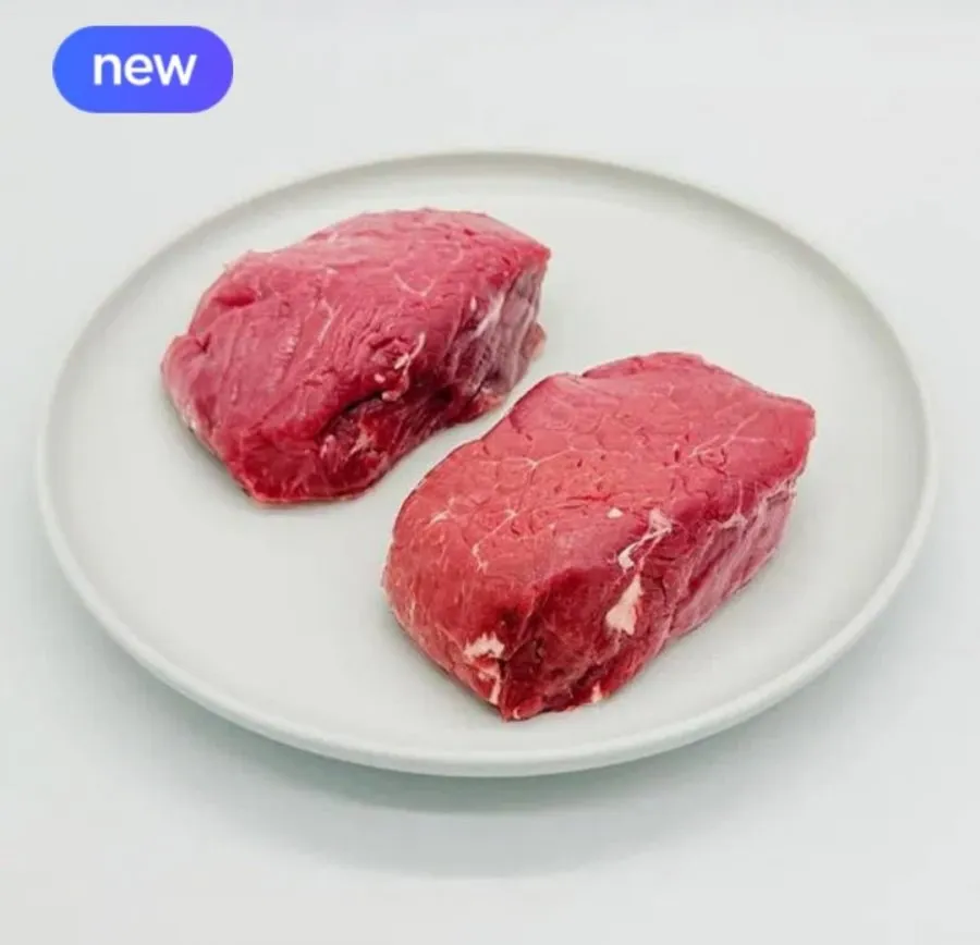 호주산 목초육 안심 스테이크 1Kg