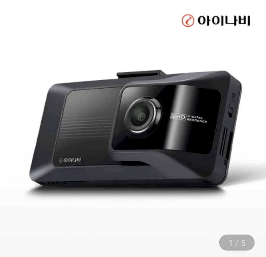 아이나비 QXD9900mini 32GB 전후방 QHD 2채널 블랙박스 WiFi빌트인 출장장착서비스