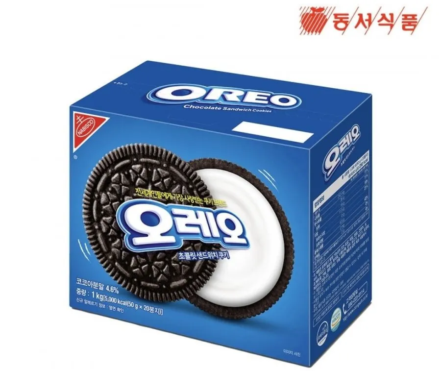 네이버멤버십_ 오레오, 리츠샌드, 의성마늘 프랑크 외