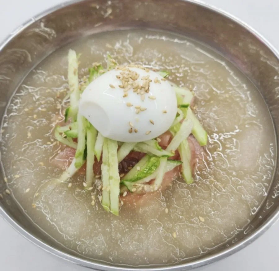 물,비빔,동치미 냉면400g 5봉+육수340g 10봉 10인분
