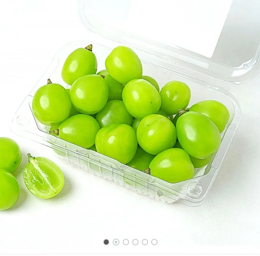 김천 샤인머스켓 알알이포장 400g 2팩