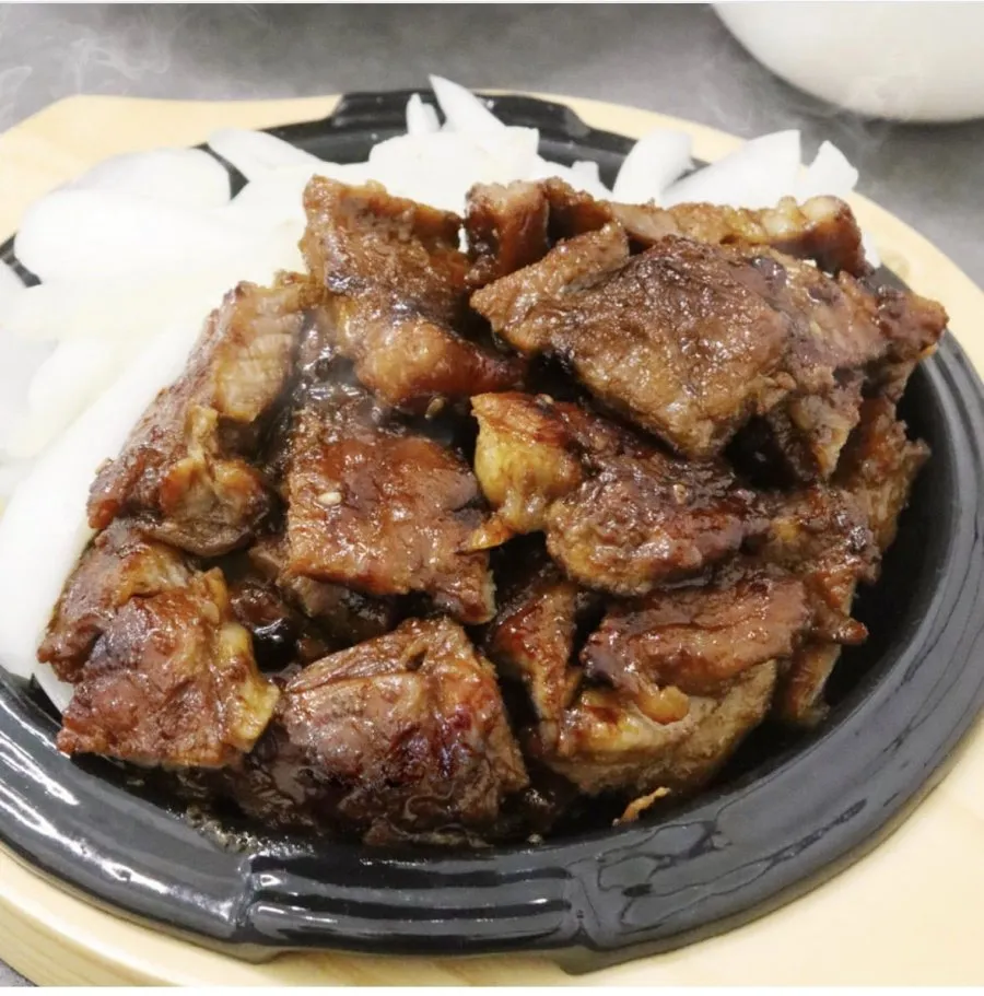 국내산 한돈 수제 돼지갈비 800g x 2팩