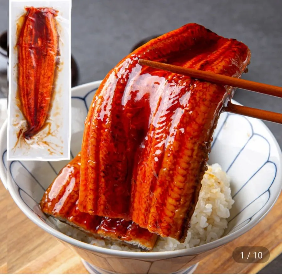 양념 민물장어 330g