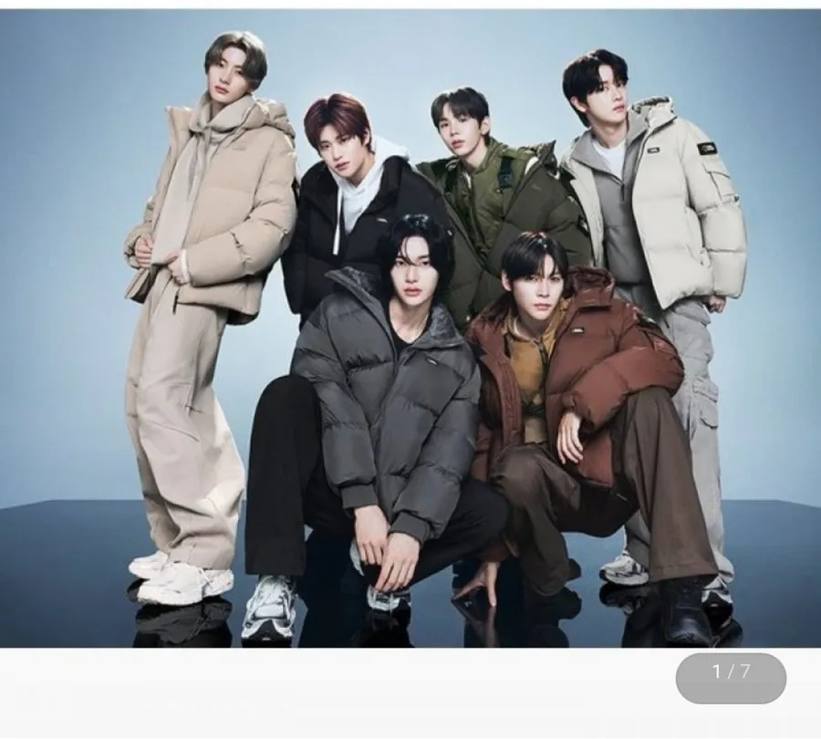 내셔널지오그래픽 역시즌특가 남여공용 골든몰 구스다운점퍼