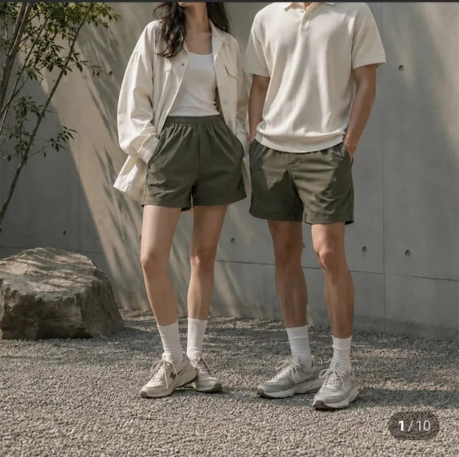 3부 러닝반바지