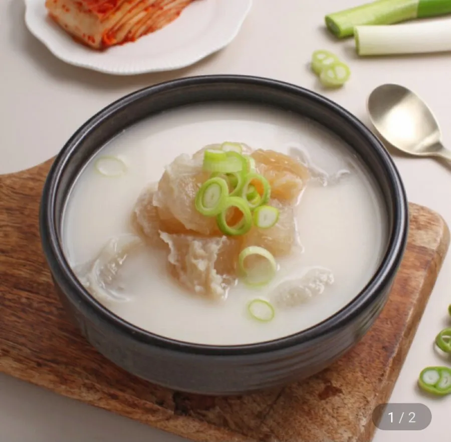 보양옥 참 도가니탕 500g 10팩