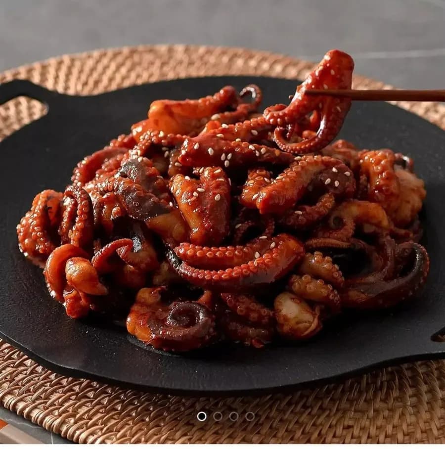 쭈꾸미불라쓰 300g 4팩