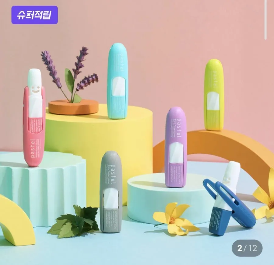 파스텔 야돔 오리지널 1세트