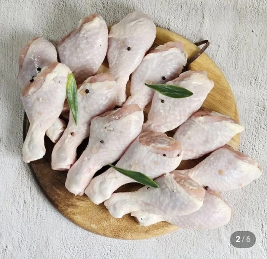 (네멤) 닭다리 북채 2kg