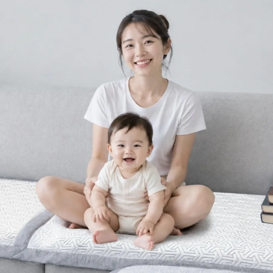 냉감 쇼파패드 어린이용