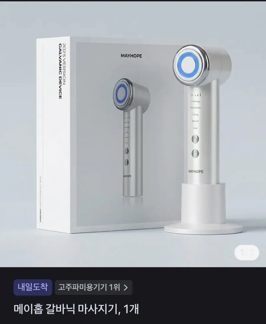 메이홉 갈바닉 마사지기