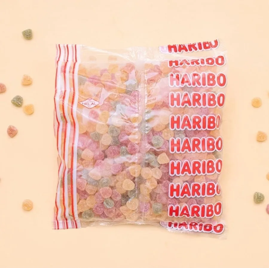 하리보 프루티 드로피 사우어 1kg