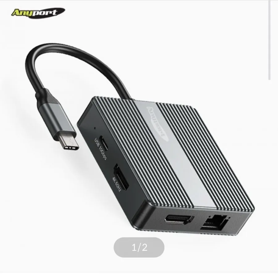 엘디네트웍스 AP-TC710GHD DUAL HDMI 멀티허브 7포트