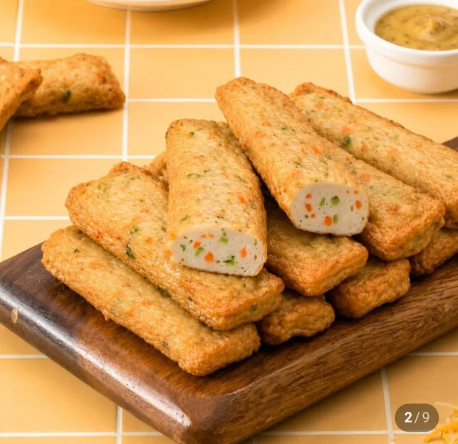 밀가루없는 어묵바 250g