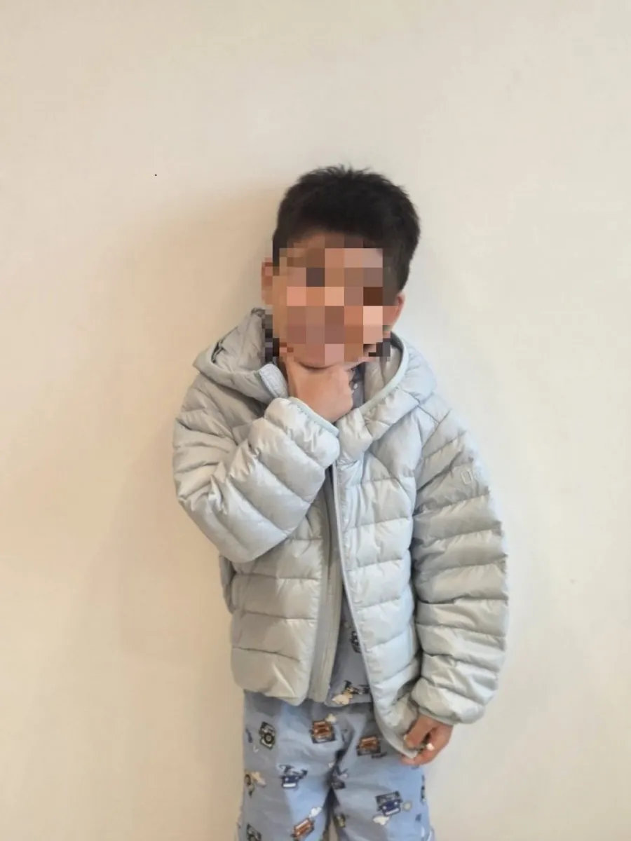 내셔널지오그래픽키즈 후디 머스코비 덕다운 경량