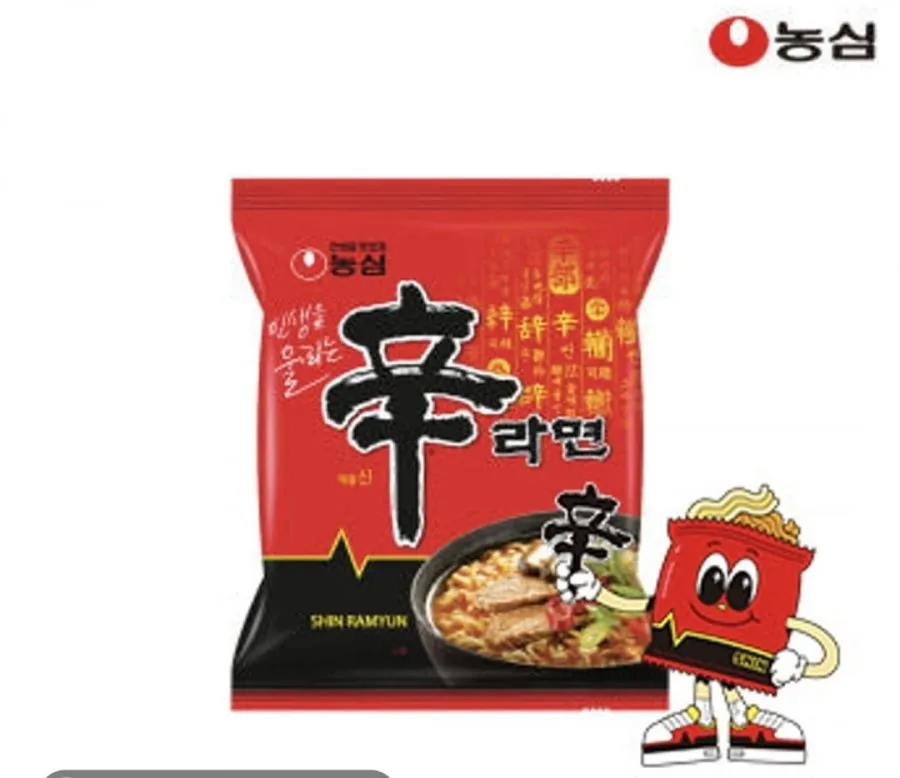 네이버멤버십_ 신라면, 너구리 외