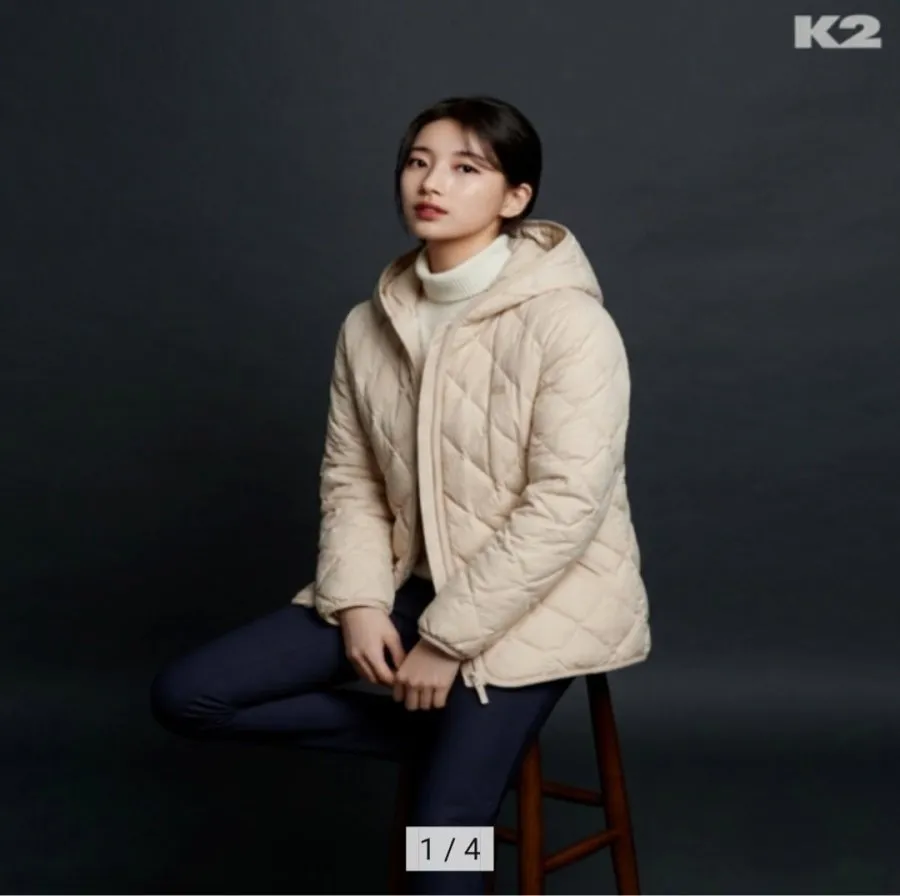 K2 디아망떼 패딩자켓