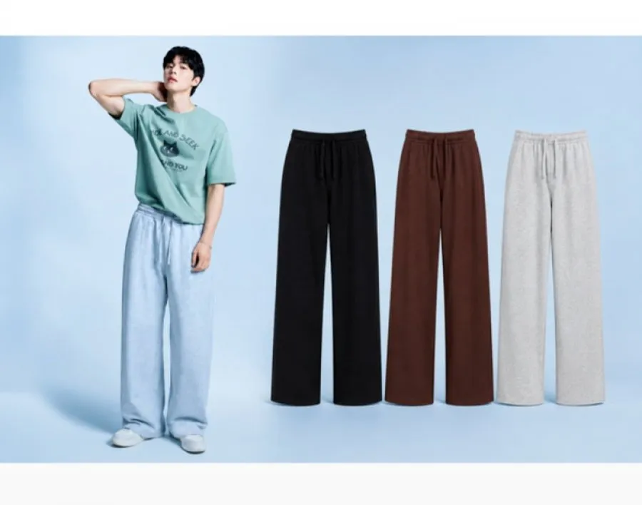 폴햄 남여 트레이닝 팬츠