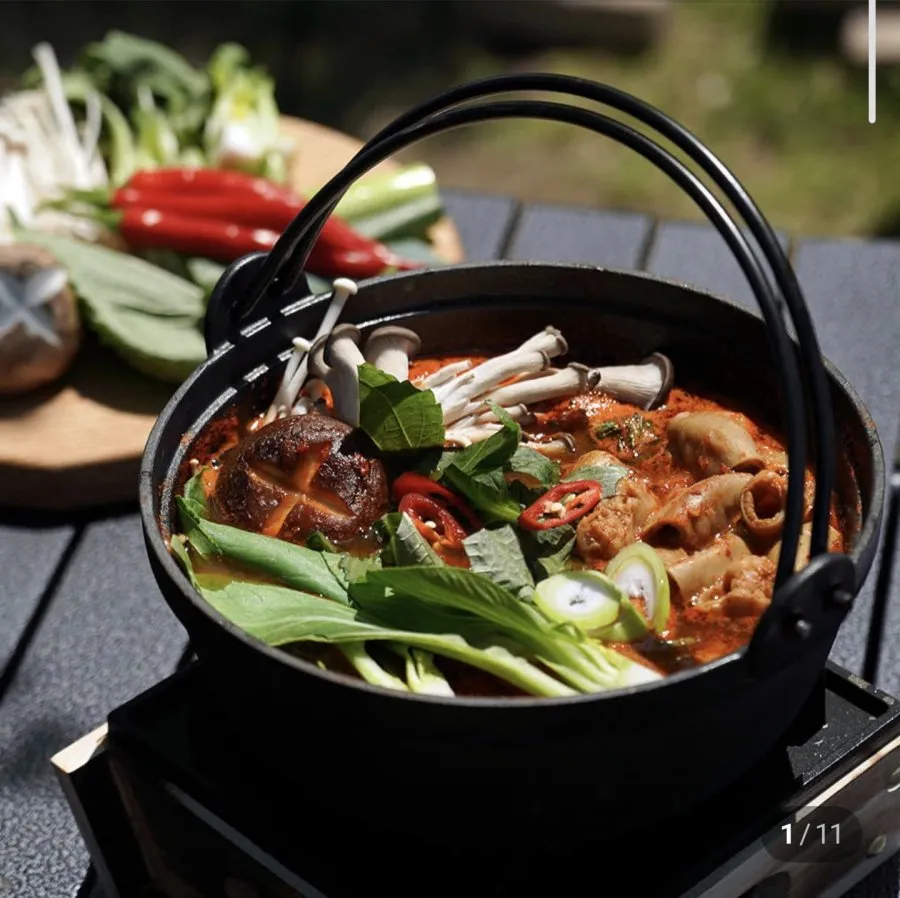 마장동삼형제 소 곱창전골 1.25kg, 2개