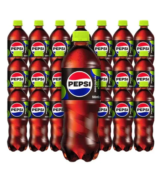 펩시 제로슈거 라임향 500ml 20개 업소용