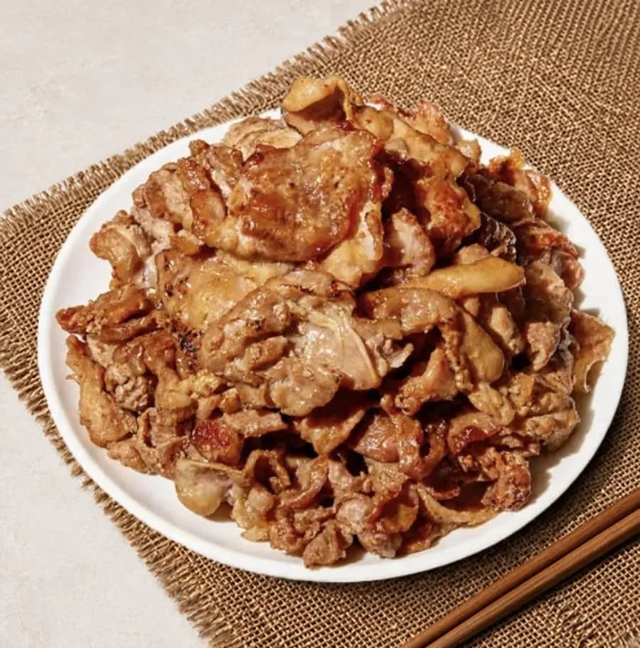 연탄불고기 300g 2팩